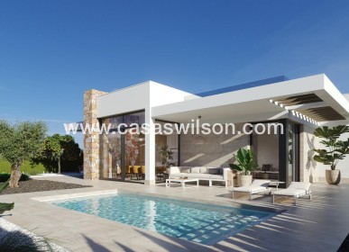 New Build - Villa - Fuente Alamo - Hacienda del Alamo