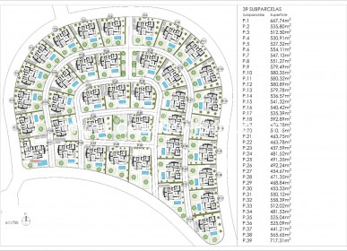 New Build - Villa - Fuente Alamo - Hacienda del Alamo