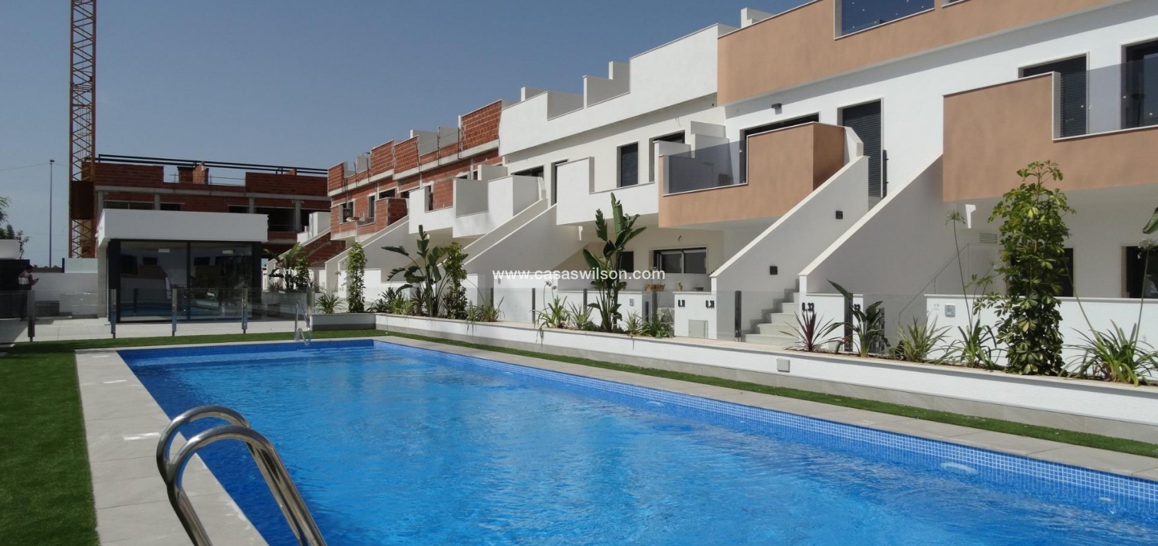 New Build - Bungalow - Pilar de la Horadada - pueblo