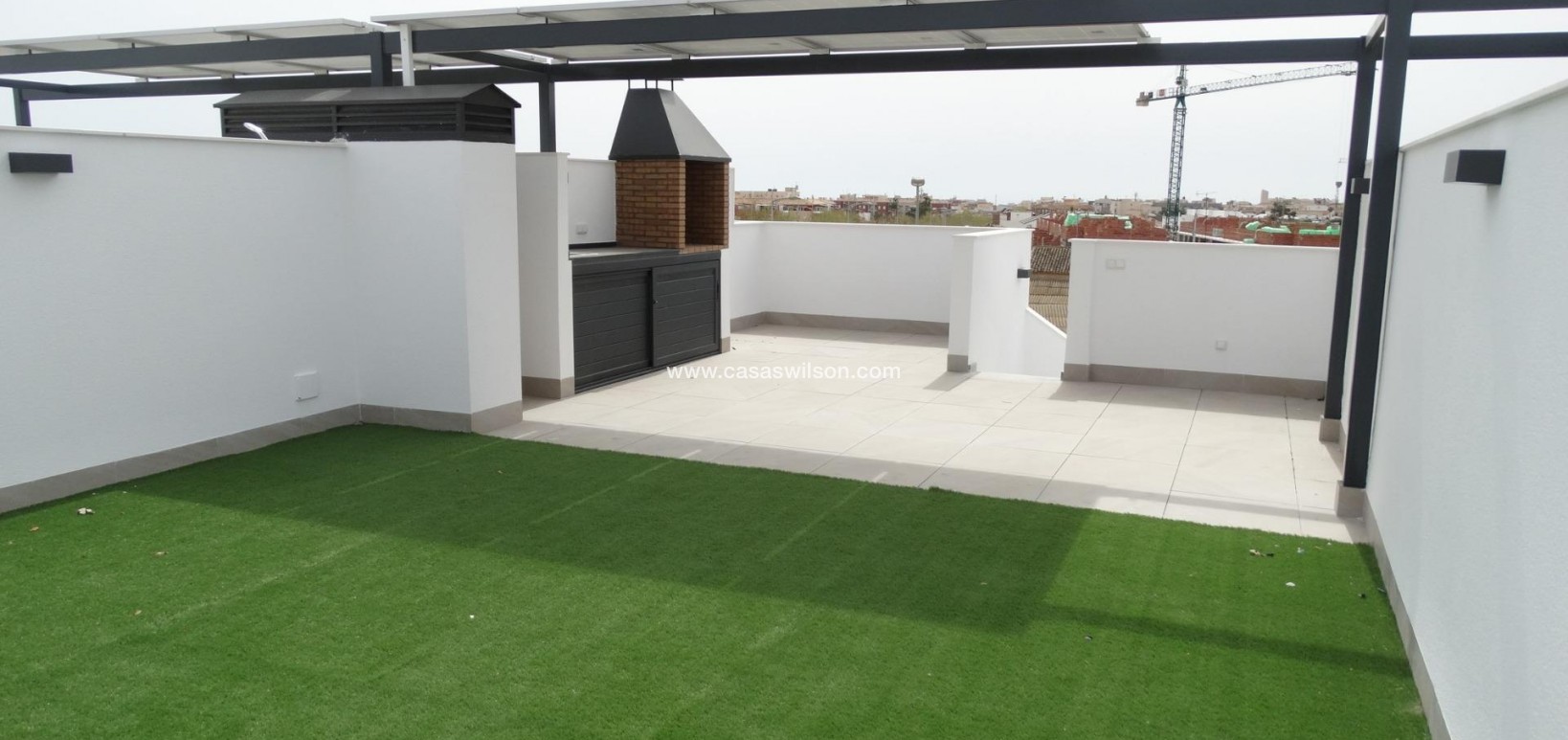 New Build - Bungalow - Pilar de la Horadada - pueblo