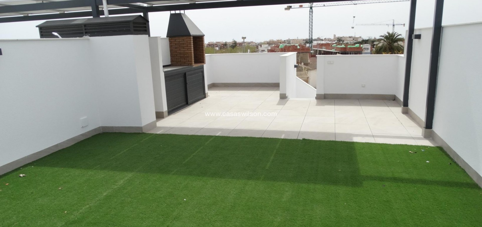 New Build - Bungalow - Pilar de la Horadada - pueblo