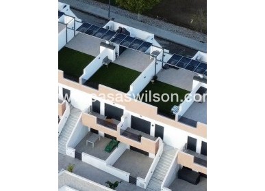 New Build - Bungalow - Pilar de la Horadada - pueblo