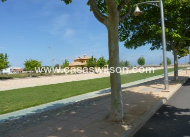 New Build - Bungalow - Pilar de la Horadada - pueblo