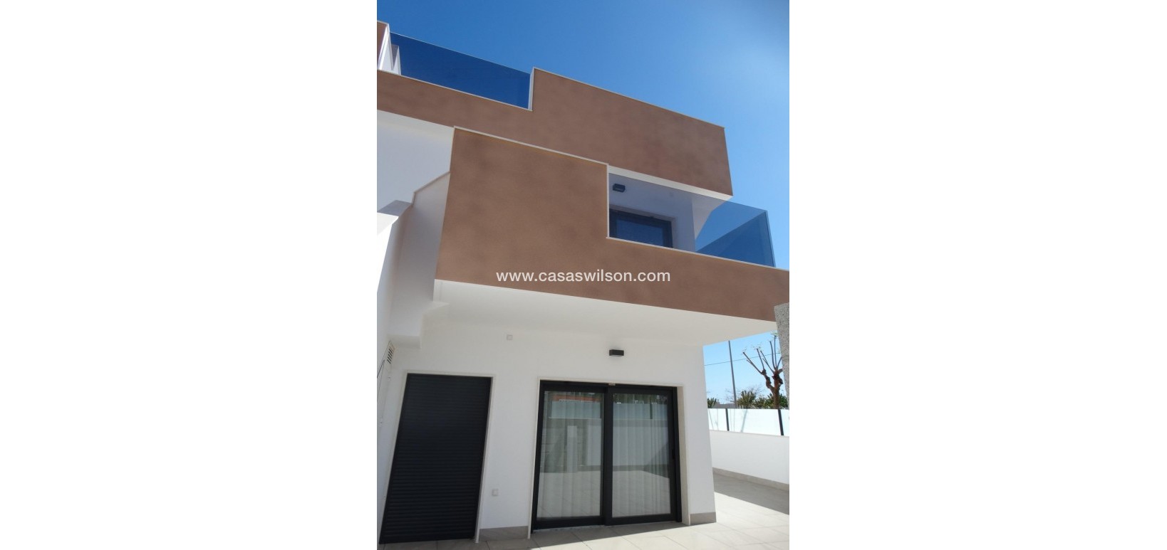 New Build - Bungalow - Pilar de la Horadada - pueblo