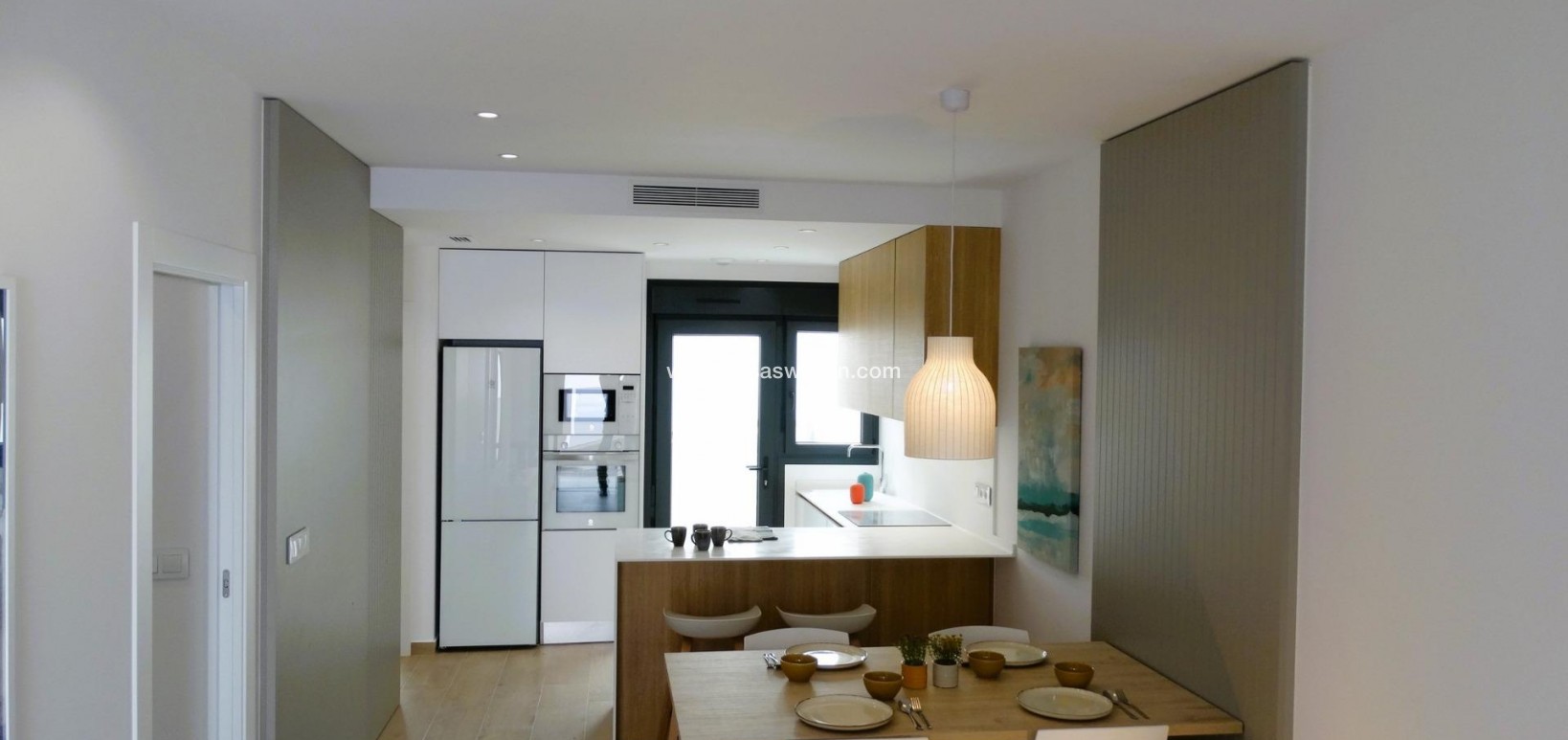 New Build - Bungalow - Pilar de la Horadada - pueblo