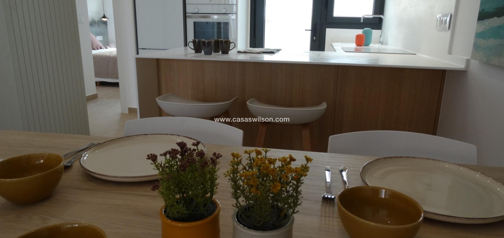 New Build - Bungalow - Pilar de la Horadada - pueblo