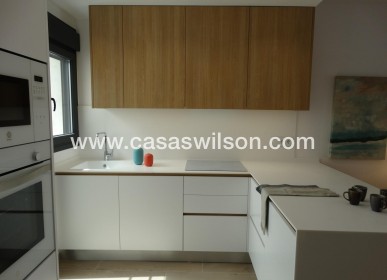 New Build - Bungalow - Pilar de la Horadada - pueblo