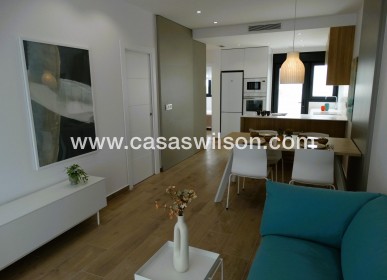 New Build - Bungalow - Pilar de la Horadada - pueblo