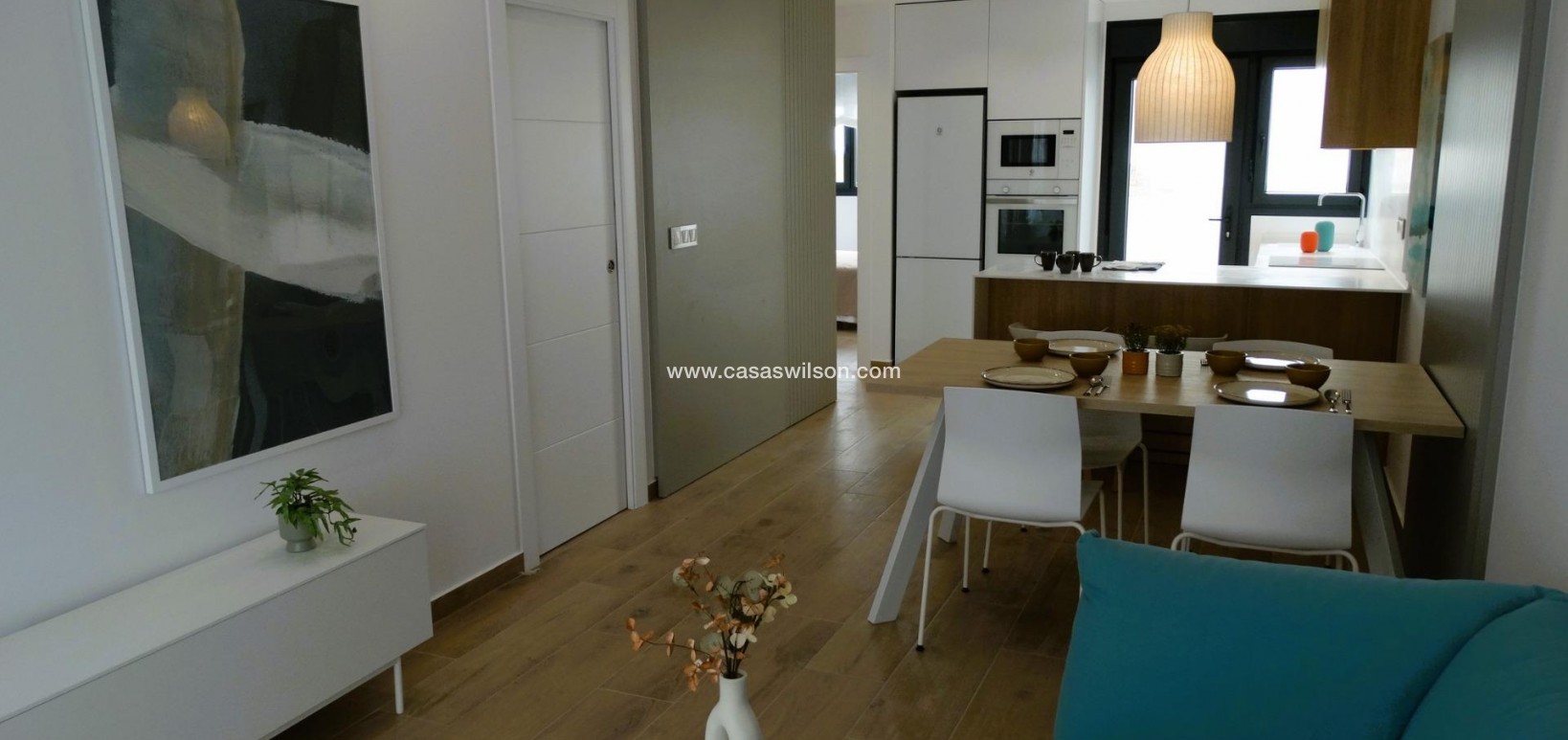 New Build - Bungalow - Pilar de la Horadada - pueblo