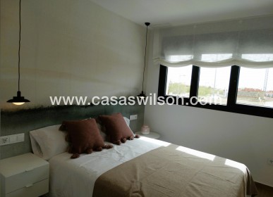 New Build - Bungalow - Pilar de la Horadada - pueblo