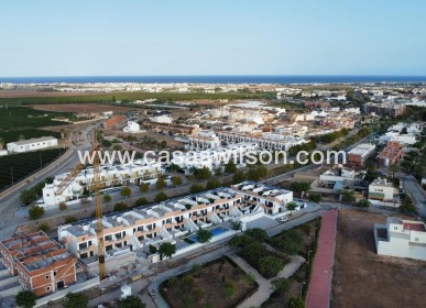 New Build - Bungalow - Pilar de la Horadada - pueblo