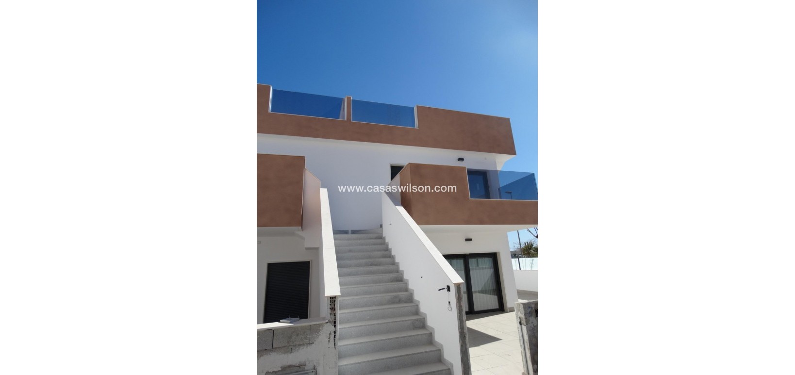 New Build - Bungalow - Pilar de la Horadada - pueblo