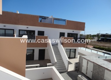 New Build - Bungalow - Pilar de la Horadada - pueblo