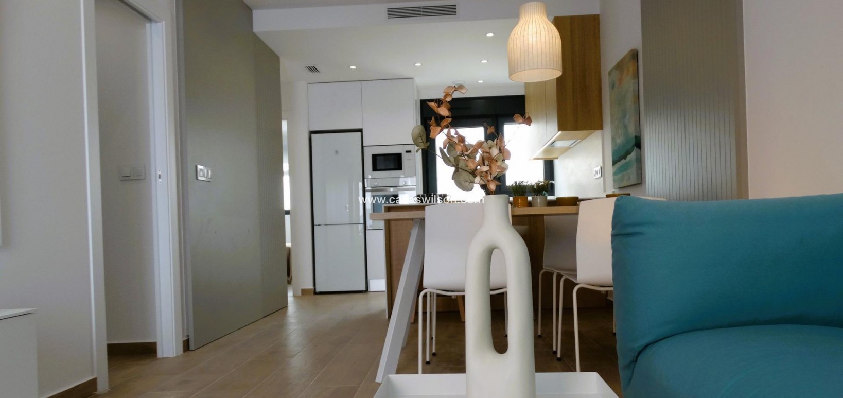 New Build - Bungalow - Pilar de la Horadada - pueblo