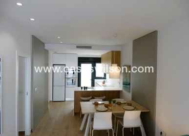 New Build - Bungalow - Pilar de la Horadada - pueblo