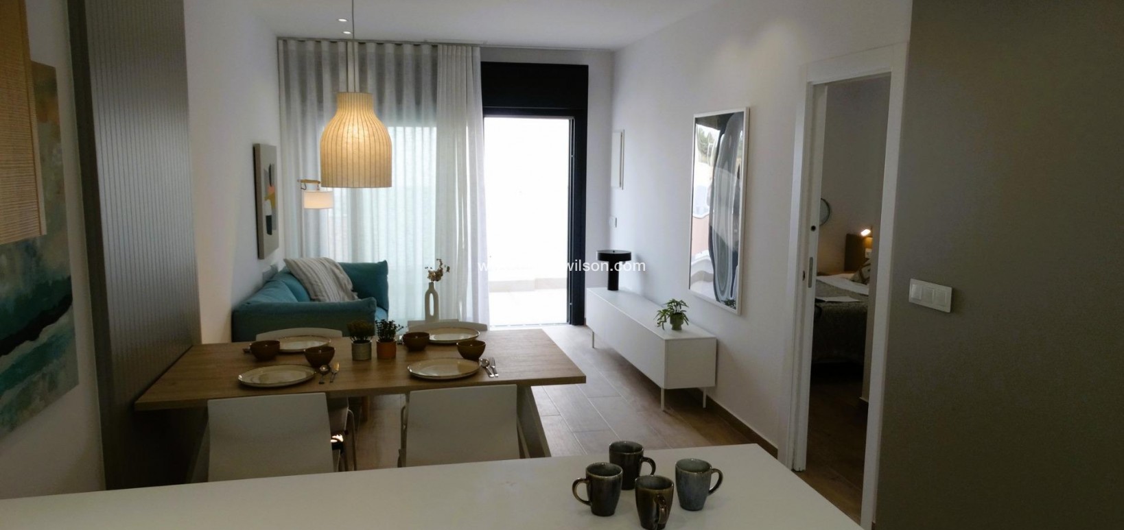 New Build - Bungalow - Pilar de la Horadada - pueblo