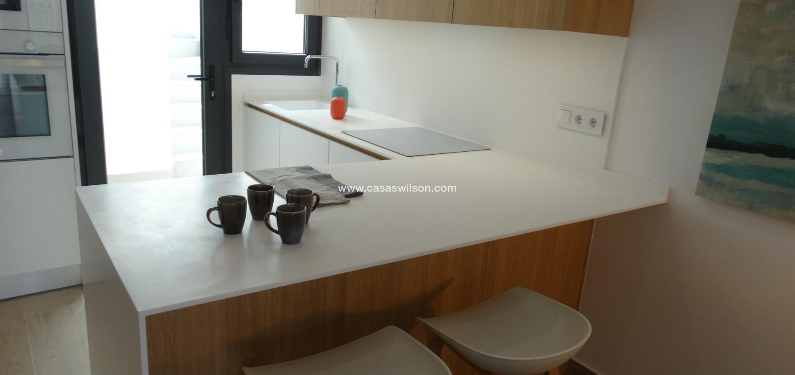 New Build - Bungalow - Pilar de la Horadada - pueblo