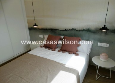 New Build - Bungalow - Pilar de la Horadada - pueblo