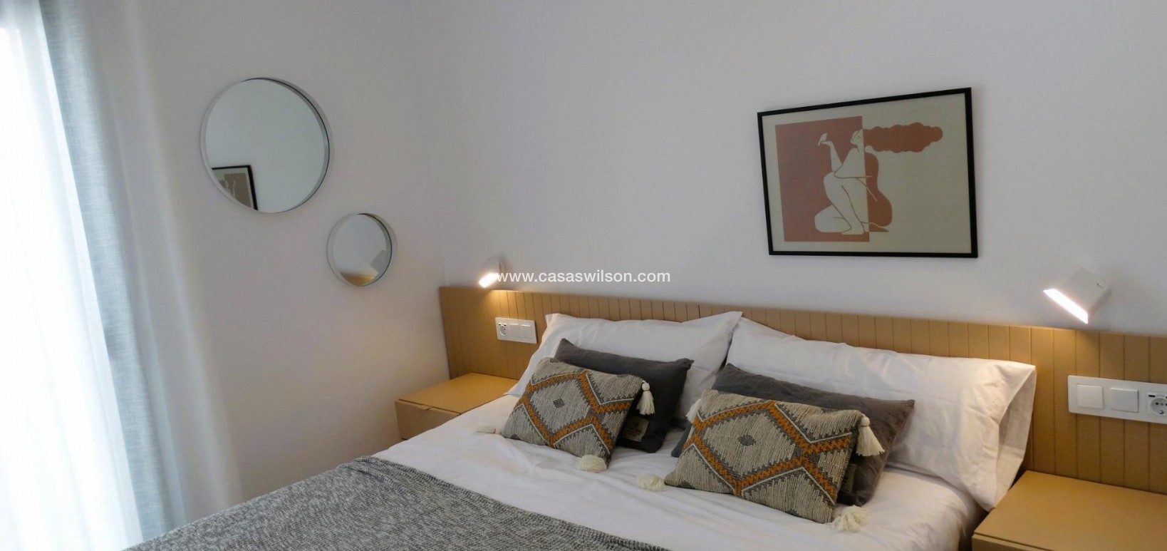 New Build - Bungalow - Pilar de la Horadada - pueblo