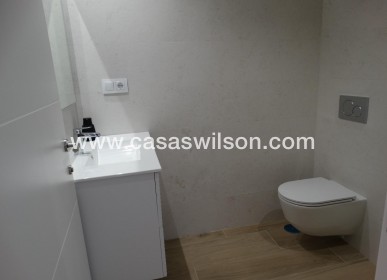 New Build - Bungalow - Pilar de la Horadada - pueblo