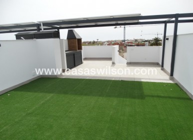 New Build - Bungalow - Pilar de la Horadada - pueblo