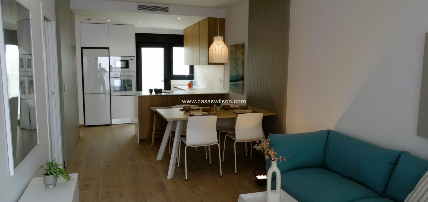 New Build - Bungalow - Pilar de la Horadada - pueblo