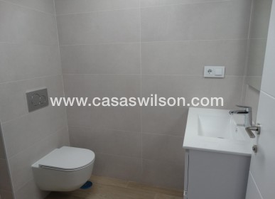 New Build - Bungalow - Pilar de la Horadada - pueblo