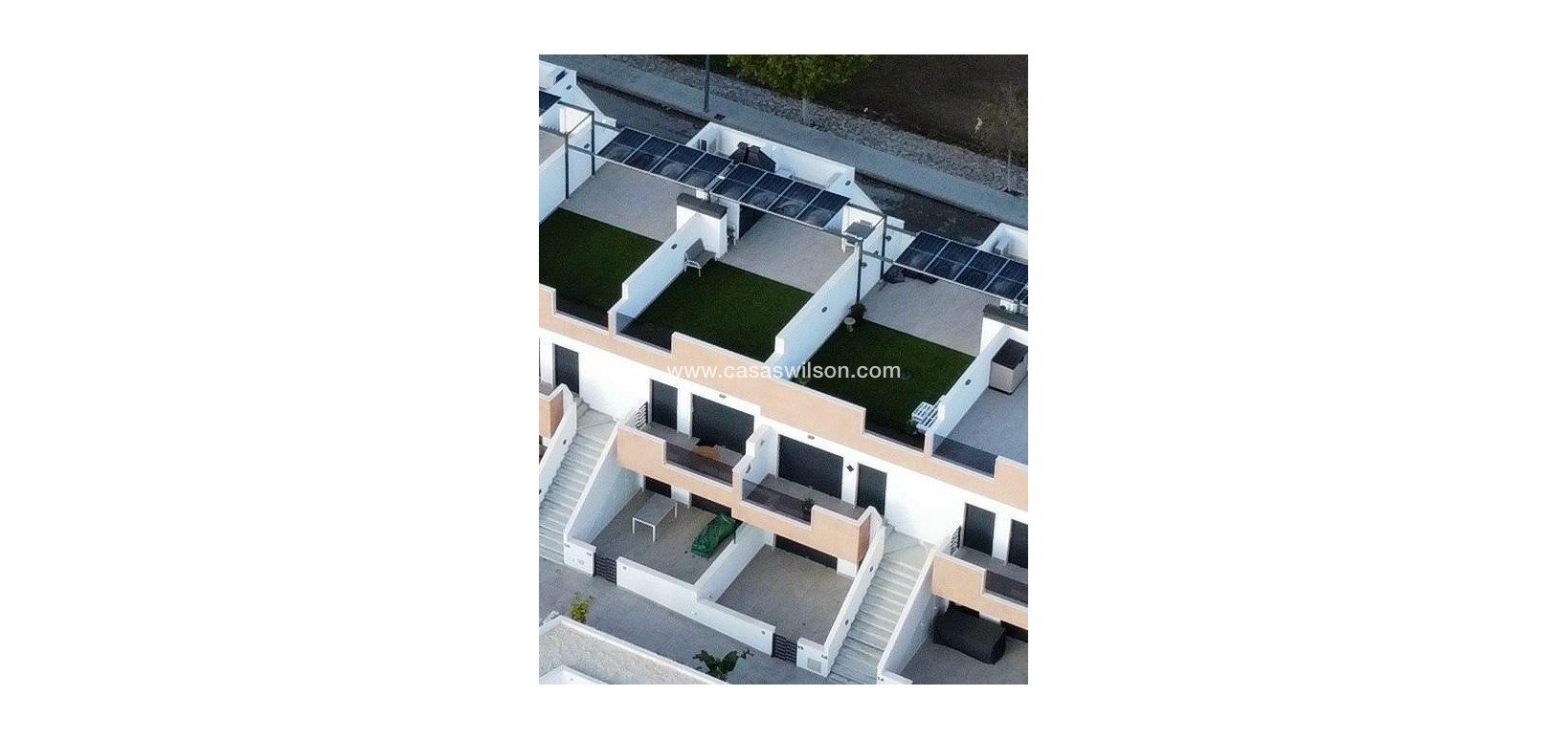 New Build - Bungalow - Pilar de la Horadada - pueblo