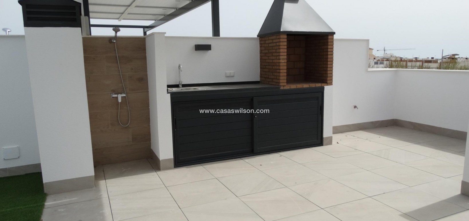 New Build - Bungalow - Pilar de la Horadada - pueblo