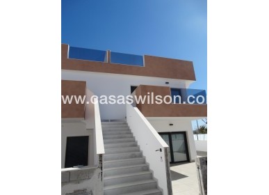 New Build - Bungalow - Pilar de la Horadada - pueblo