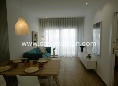 New Build - Bungalow - Pilar de la Horadada - pueblo