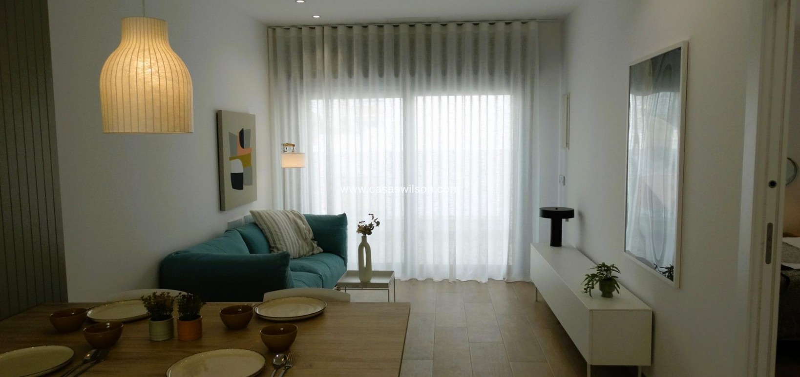 New Build - Bungalow - Pilar de la Horadada - pueblo