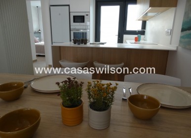 New Build - Bungalow - Pilar de la Horadada - pueblo