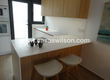 New Build - Bungalow - Pilar de la Horadada - pueblo