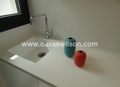 New Build - Bungalow - Pilar de la Horadada - pueblo