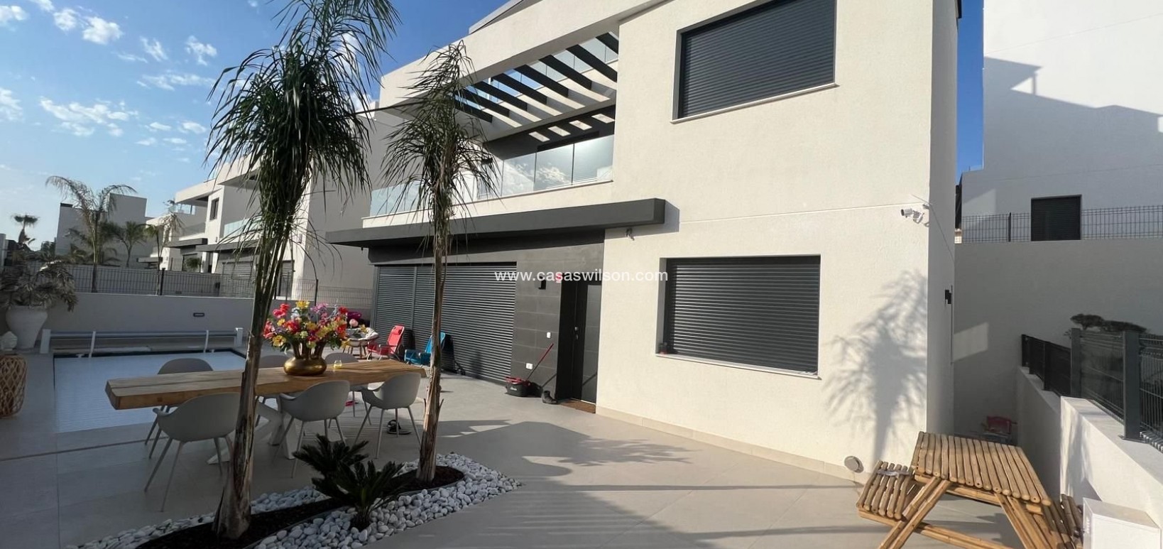 Sale - Villa - Algorfa