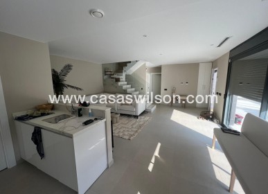 Sale - Villa - Algorfa