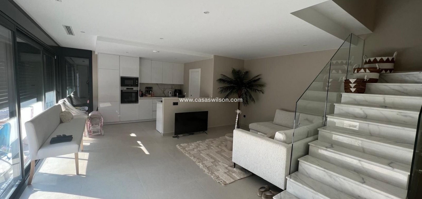 Sale - Villa - Algorfa