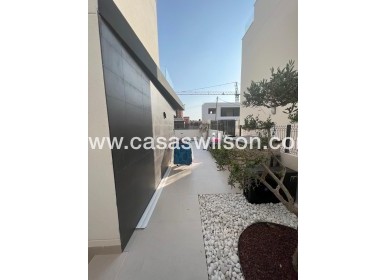 Sale - Villa - Algorfa