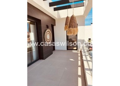 Sale - Villa - Algorfa