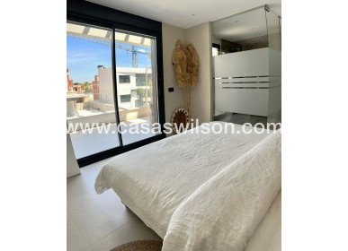 Sale - Villa - Algorfa