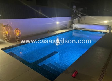 Sale - Villa - Algorfa