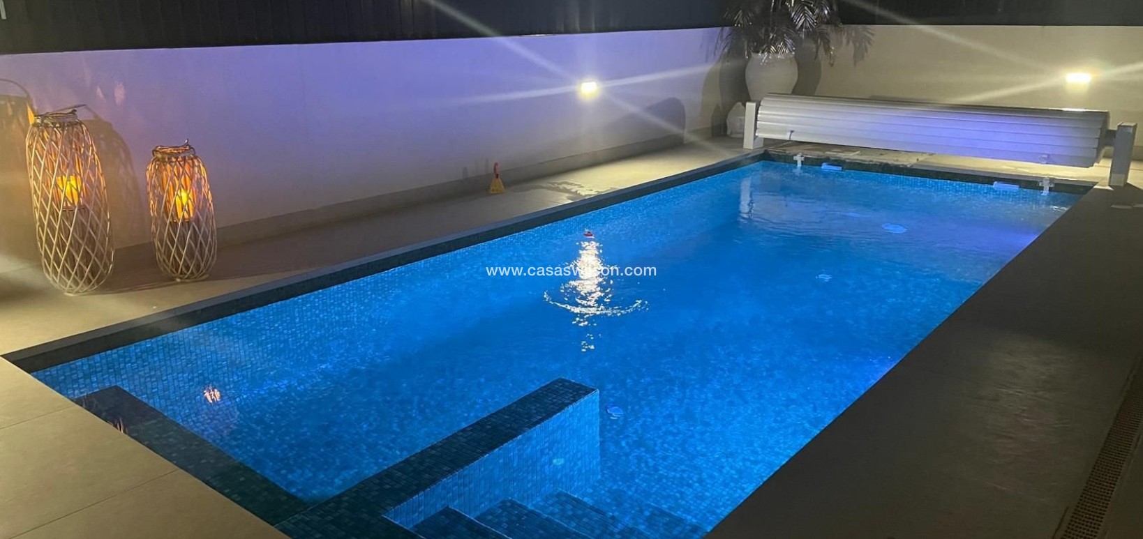 Sale - Villa - Algorfa