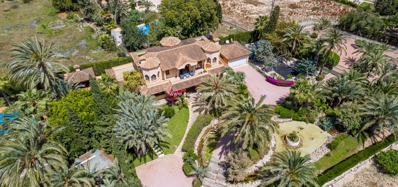 Sale - Villa - Elche - Elche/Elx