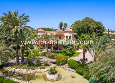 Sale - Villa - Elche - Elche/Elx