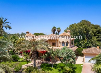 Sale - Villa - Elche - Elche/Elx