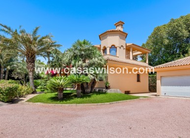 Sale - Villa - Elche - Elche/Elx