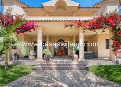 Sale - Villa - Elche - Elche/Elx