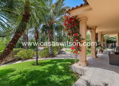 Sale - Villa - Elche - Elche/Elx