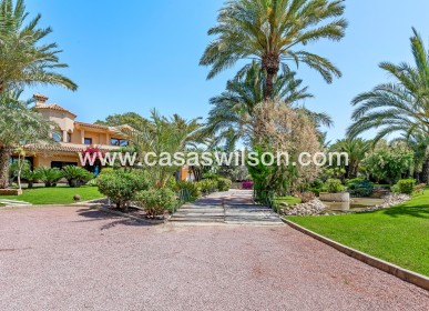 Sale - Villa - Elche - Elche/Elx